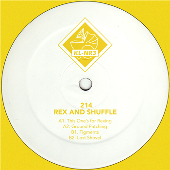 214 - Rex And Shuffle - Klakson