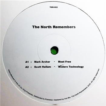 Mark Archer / Scott Hallam - The North Remembers 002 - The North Remembers