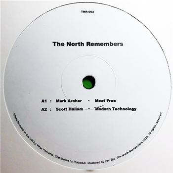 Mark Archer / Scott Hallam - The North Remembers 002 - The North Remembers Mark Archer / Scott Hallam - The North Remembers 002 - The North Remembers