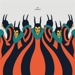 TWO95 EP - Various Artists - Autodidact TWO95 EP - Various Artists - Autodidact