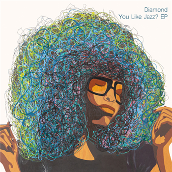 Diamond - You Like Jazz? EP - Salin Records Diamond - You Like Jazz? EP - Salin Records