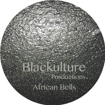 Blackulture Productions - African Bells - DAILYSESSION RECORDS