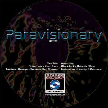 Various Artists - Paravisionary - Soiree Records International