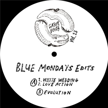 Blue Mondays - Gator Boots Vol. 13  - GATOR BOOTS