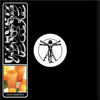 Flora FM - Apricot EP - Exotic Robotics Flora FM - Apricot EP - Exotic Robotics