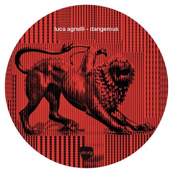 Luca Agnelli - Dangerous (white Vinyl) - Etruria Beat