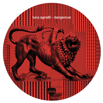 Luca Agnelli - Dangerous (white Vinyl) - Etruria Beat Luca Agnelli - Dangerous (white Vinyl) - Etruria Beat