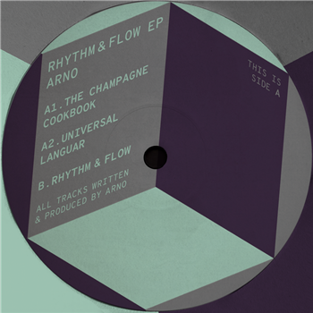 Arno - Rhythm & Flow EP - POLYSOM