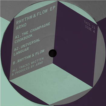 Arno - Rhythm & Flow EP - POLYSOM Arno - Rhythm & Flow EP - POLYSOM