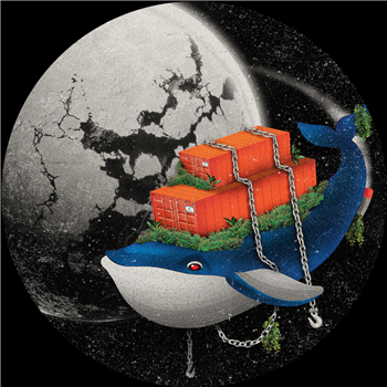 GrooveGuy - Cargo EP - Path Of Orbit GrooveGuy - Cargo EP - Path Of Orbit