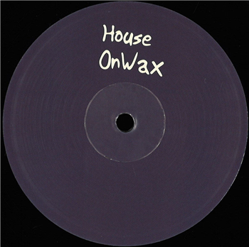 Various Artists - HOW011 - HouseOnWax