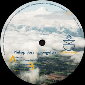 Philipp Boss - Mongetun - Southern Magic Philipp Boss - Mongetun - Southern Magic