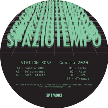 Station Rose - Gunafa 2020 - Spaziotempo