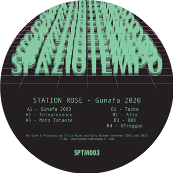 Station Rose - Gunafa 2020 - Spaziotempo Station Rose - Gunafa 2020 - Spaziotempo