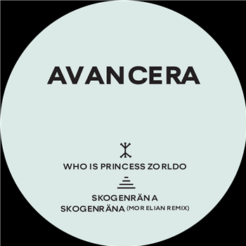 Avancera - Who Is Princess Zorldo? - Mountain Explosion Device
