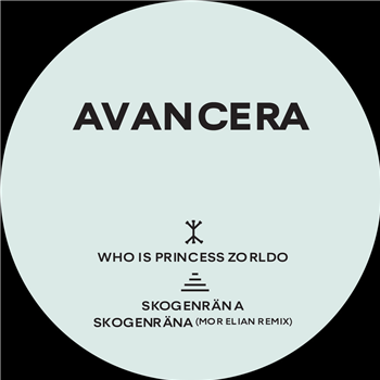 Avancera - Who Is Princess Zorldo? - Mountain Explosion Device Avancera - Who Is Princess Zorldo? - Mountain Explosion Device