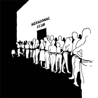 Various Artists - Hexagonal Club - Pont Neuf Records