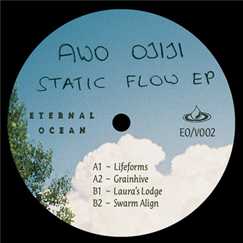 Awo Ojiji - Static Flow EP - Eternal Ocean