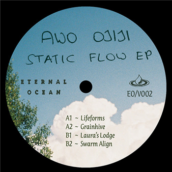 Awo Ojiji - Static Flow EP - Eternal Ocean Awo Ojiji - Static Flow EP - Eternal Ocean