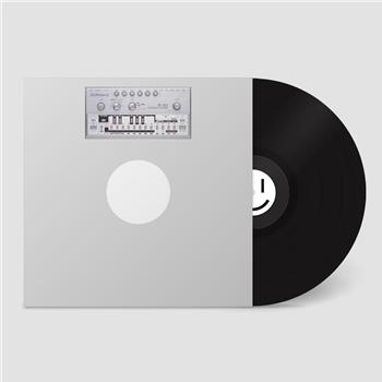 Unknown - 303 707 EP [stickered sleeve / incl. sticker] - Planet Rhythm