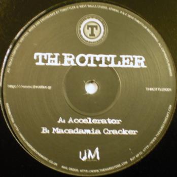 Throttler  - Throttler Recordings