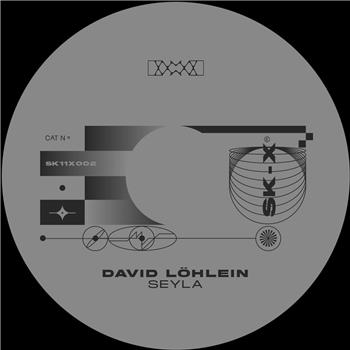 David Löhlein - Seyla EP - SK_Eleven