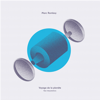 Marc Romboy - Voyage de la planète (New interpretations) - Hyperharmonic Marc Romboy - Voyage de la planète (New interpretations) - Hyperharmonic
