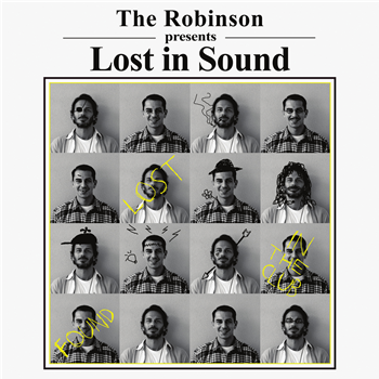 The Robinson - Lost in Sound - Rye Records