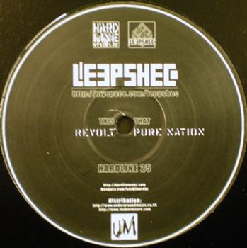Leepshec - Hardline Rekordingz