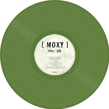 Darius Syrossian / Rich NxT - Ying Yang EP - Moxy Muzik