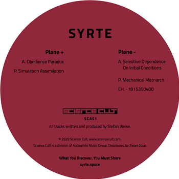SYRTE - 686.719 - SCIENCE CULT