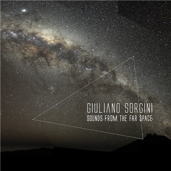 GIULIANO SORGINI-Sounds From The Far Space - MUSICA PER IMMAGINI