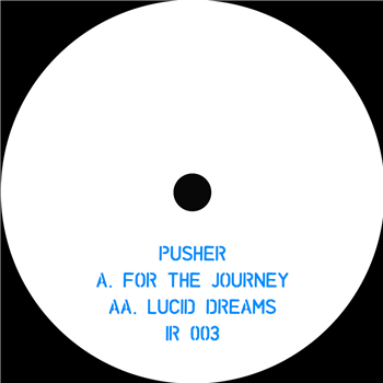 Pusher - Never Ending Nights EP - Indicate Records