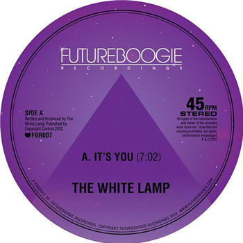 The White Lamp - Its You (Ron Basejam Remix) - FUTUREBOOGIE RECORDINGS
