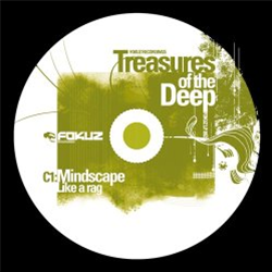 Mindscape / Icicle - Treasures Of The Deep Disc 2 - Fokuz Recordings