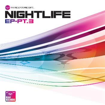 Various Artists - Nightlife EP 3 - Ram Records