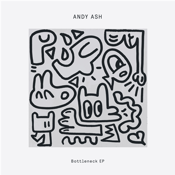 Andy Ash - Bottleneck EP - Delusions Of Grandeur