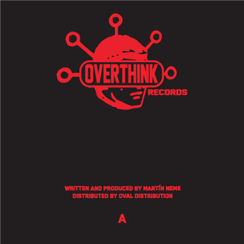 Stonem - Artificio EP - Overthink