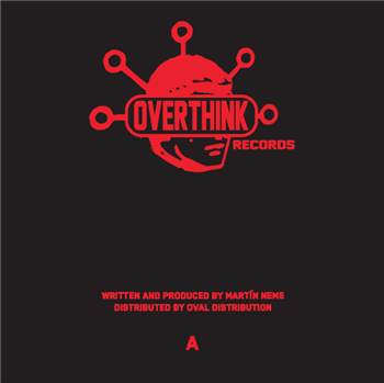 Stonem - Artificio EP - Overthink Stonem - Artificio EP - Overthink