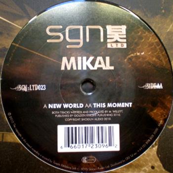 Mikal - Shogun Audio