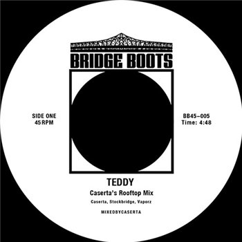 Caserta - Teddy - Bridge Boots