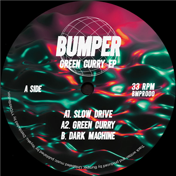 Bumper - Green Curry - BUMPER