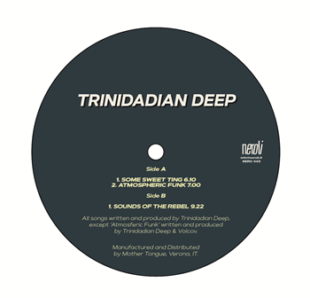 Trinidadian Deep - Neroli