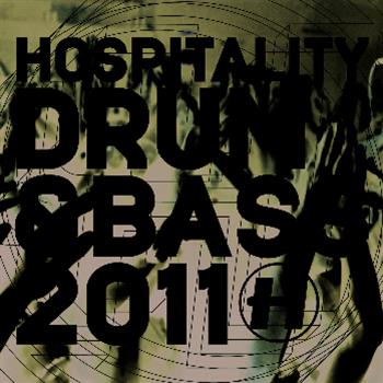 Various Artists - Hospitality - Drum & Bass 2011 - Hospital Records