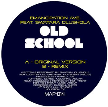 Emancipation Avenue - RON TRENT REMIX - Music & Power Emancipation Avenue - RON TRENT REMIX - Music & Power