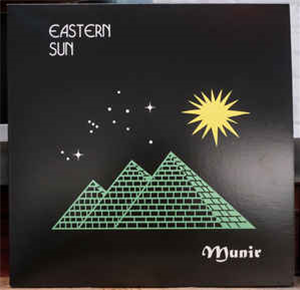 Munir - EASTERN SUN - Diskover Records