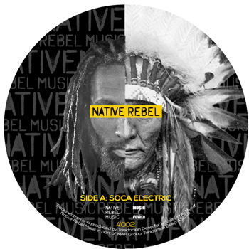 Trinidadian Deep - SOCA ELECTRIC - Native Rebel Music
