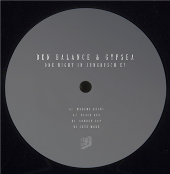 Ben Balance, Gypsea - One Night In Jungbusch - Valioso