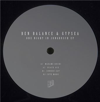 Ben Balance, Gypsea - One Night In Jungbusch - Valioso Ben Balance, Gypsea - One Night In Jungbusch - Valioso