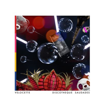 Velocette - Discotheque Saudades - A Colourful Storm